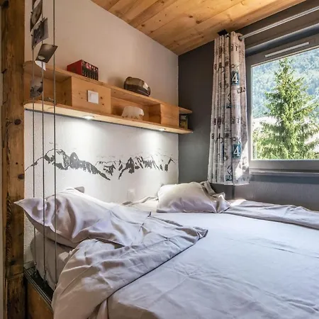 Appartement Modern With Mont-blanc View Chamonix