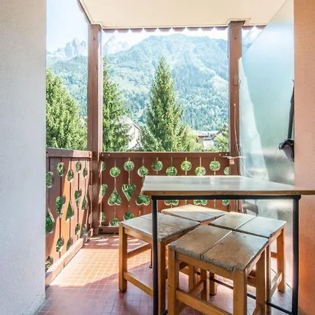 Apartment Modern With Mont-blanc View *