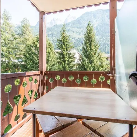 Modern With Mont-blanc View * Chamonix