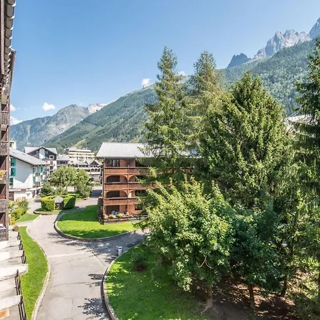 Modern With Mont-blanc View Apartment